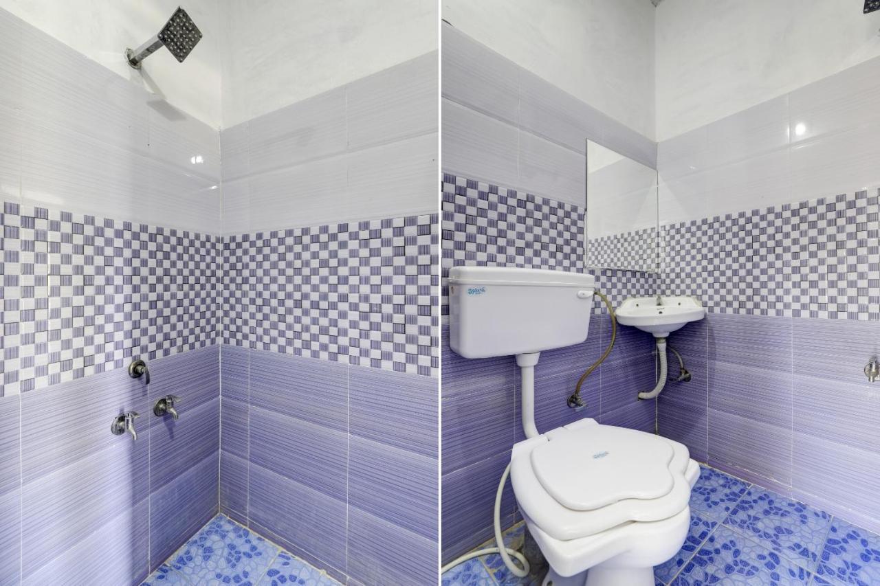Anjār Spot On 71130 Hotel Shiv Krupa المظهر الخارجي الصورة
