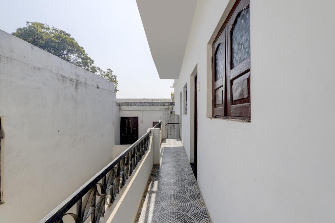 Anjār Spot On 71130 Hotel Shiv Krupa المظهر الخارجي الصورة